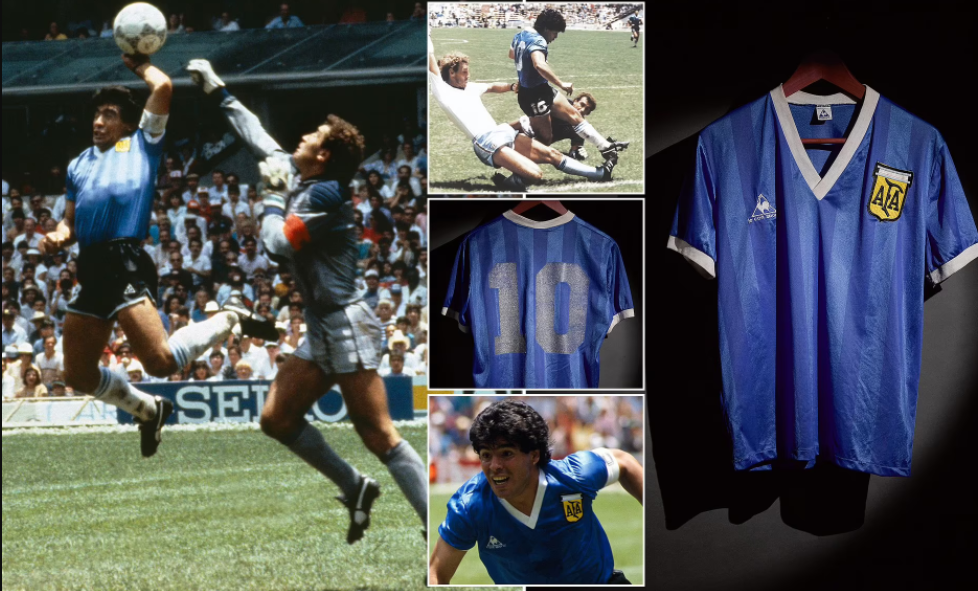 Argentina sends delegation to UK to demand the return of Maradona