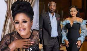 First wife of Mercy Aigbe