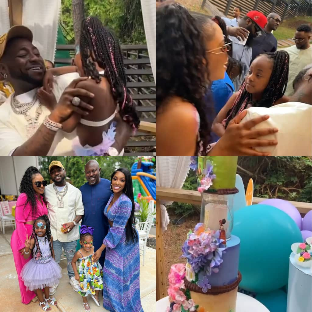 Photos and videos from singer Davido