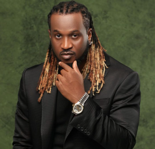 Money cannot buy peace of mind - Singer Paul Okoye says