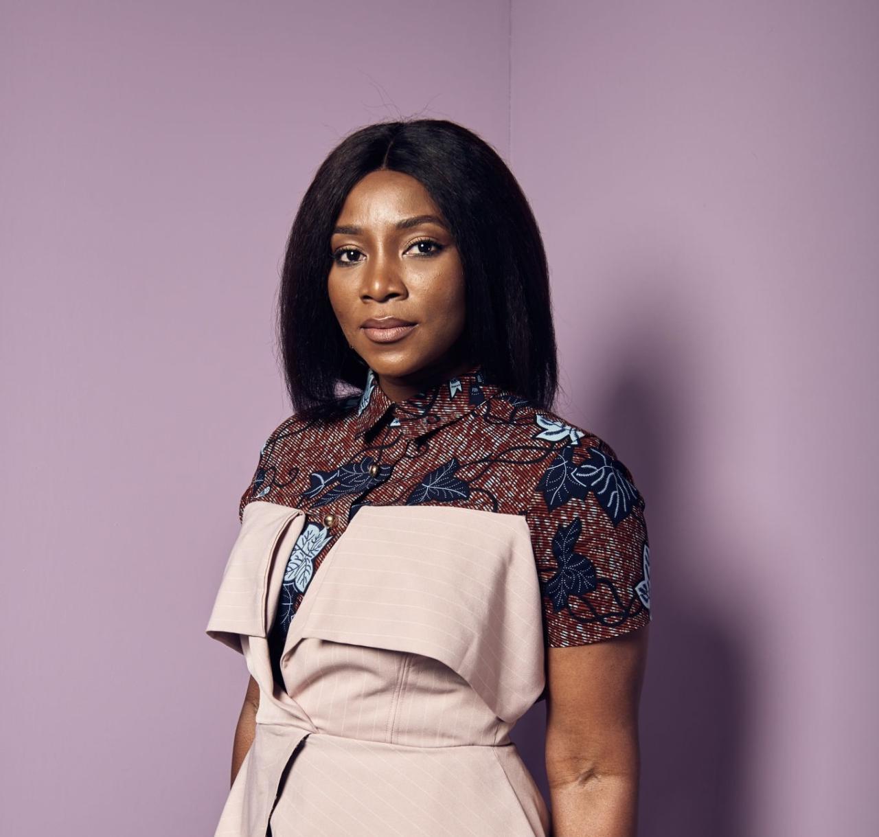 Genevieve Nnaji unfollows everyone on Instagram, deletes all her posts