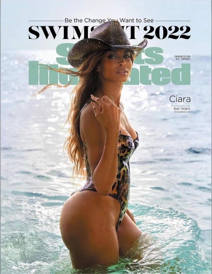 Kim Kardashian, Ciara, Maye Musk, and Yumi Nu cover Sports Illustrated Swimsuit issue