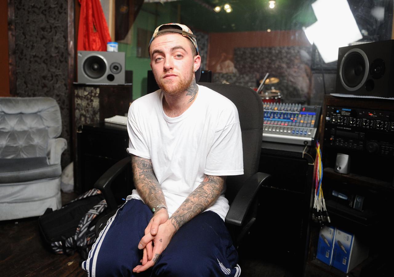 Mac Miller drug dealer sentenced to 17.5 years for involvement in the rapper