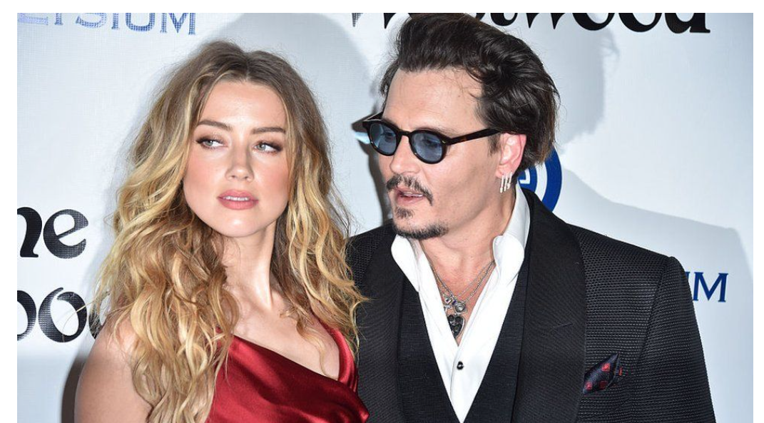 Johnny Depp hit me on our honeymoon - Amber Heard claims