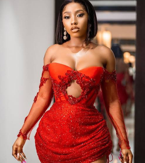 Mercy Eke reveals she