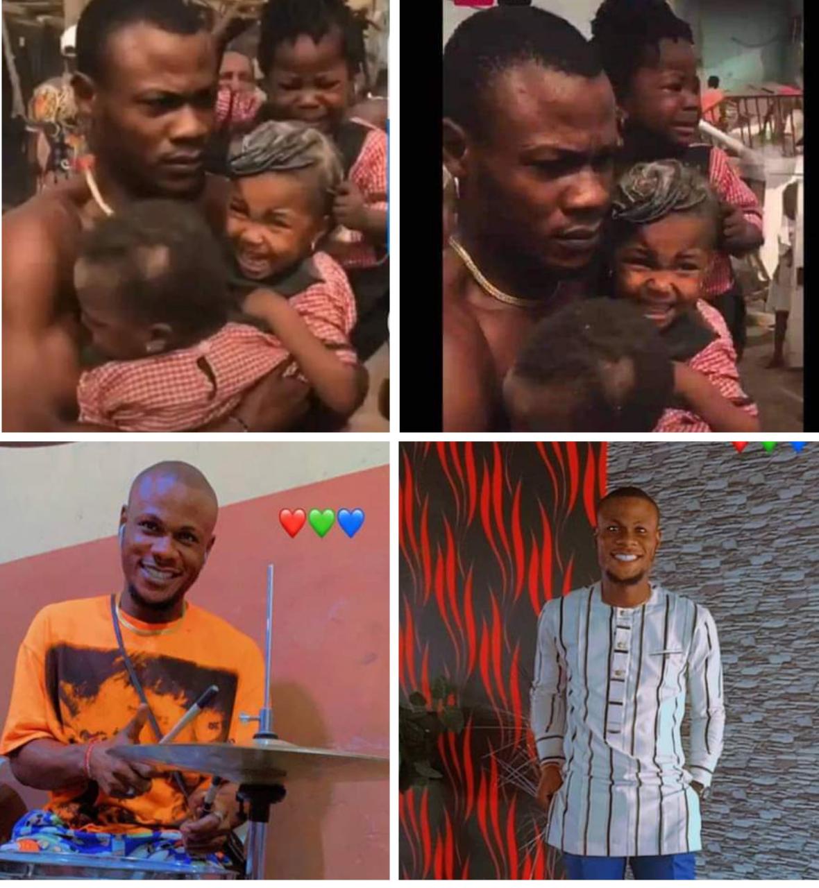 Kano explosion: "May your days be longer and brighter" - Nigerians celebrate heroic young man who rescued school children