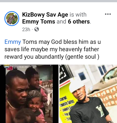 Kano explosion: "May your days be longer and brighter" - Nigerians celebrate heroic young man who rescued school children
