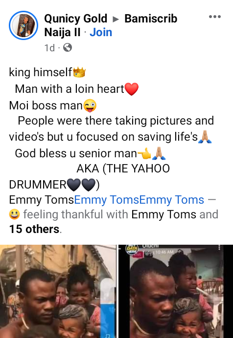 Kano explosion: "May your days be longer and brighter" - Nigerians celebrate heroic young man who rescued school children