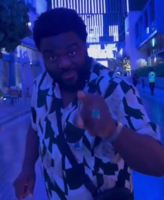 You will all perish - Actor Aremu Afolayan rains curses on govt officials who fail to make Nigeria comfortable for citizens (video)