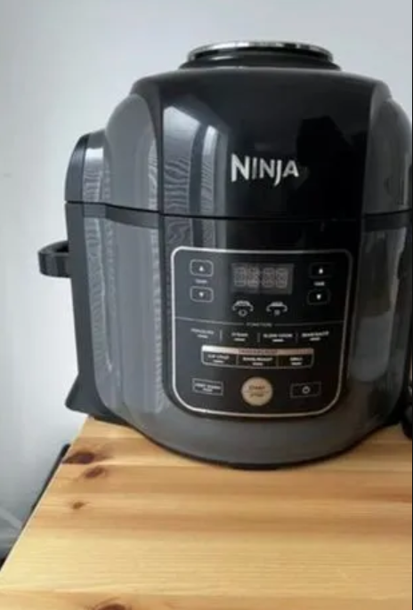 Woman accidentally posts her nude photo on eBay while listing her air-fryer for sale