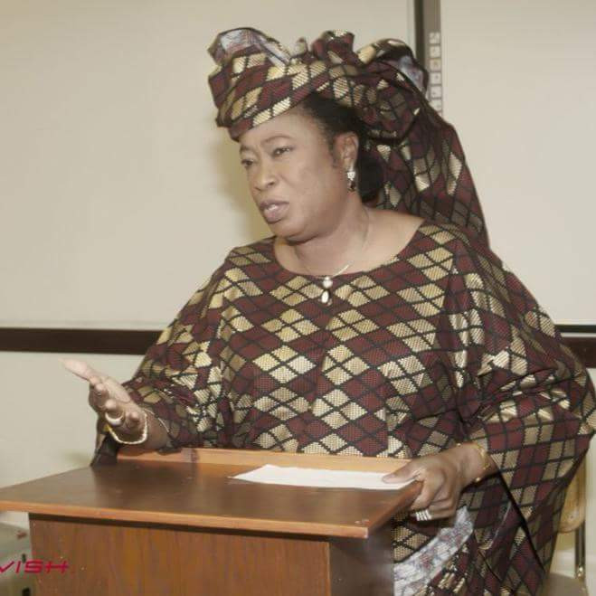 EFCC releases former Speaker Patricia Etteh