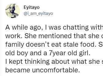 Sometimes parents unknowingly contribute to their children?s marital stress - Twitter user writes