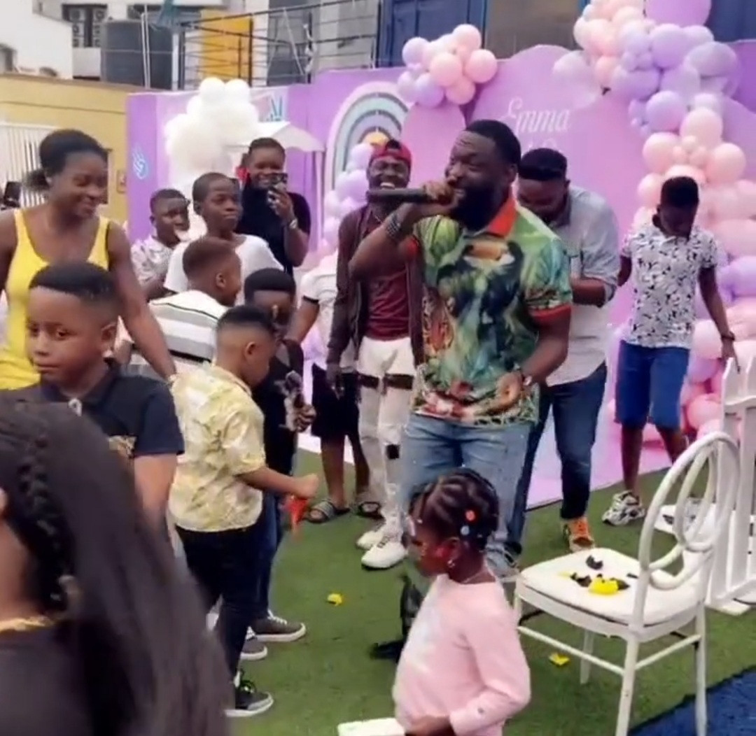 Photos and videos from singer Timaya