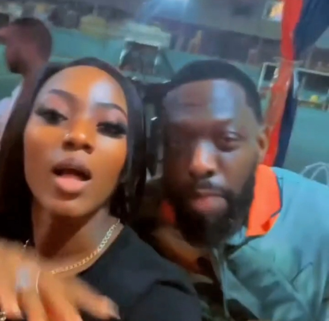 Photos and videos from singer Timaya