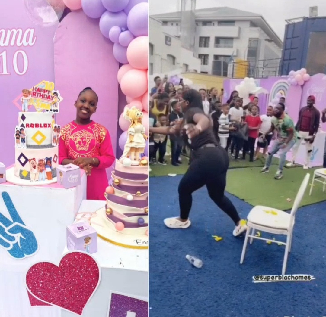 Photos and videos from singer Timaya