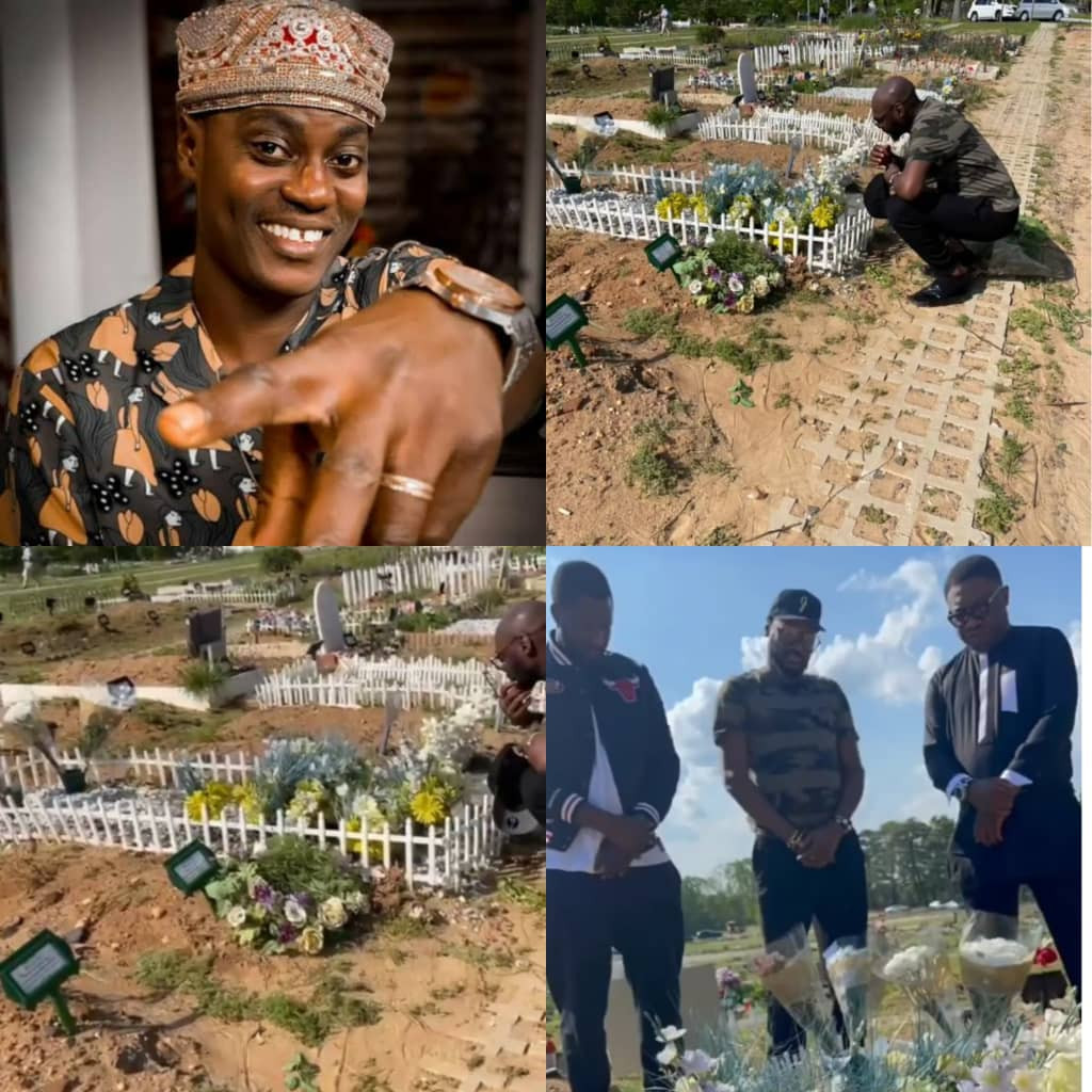Singer 2face Idibia visits Sound Sultan