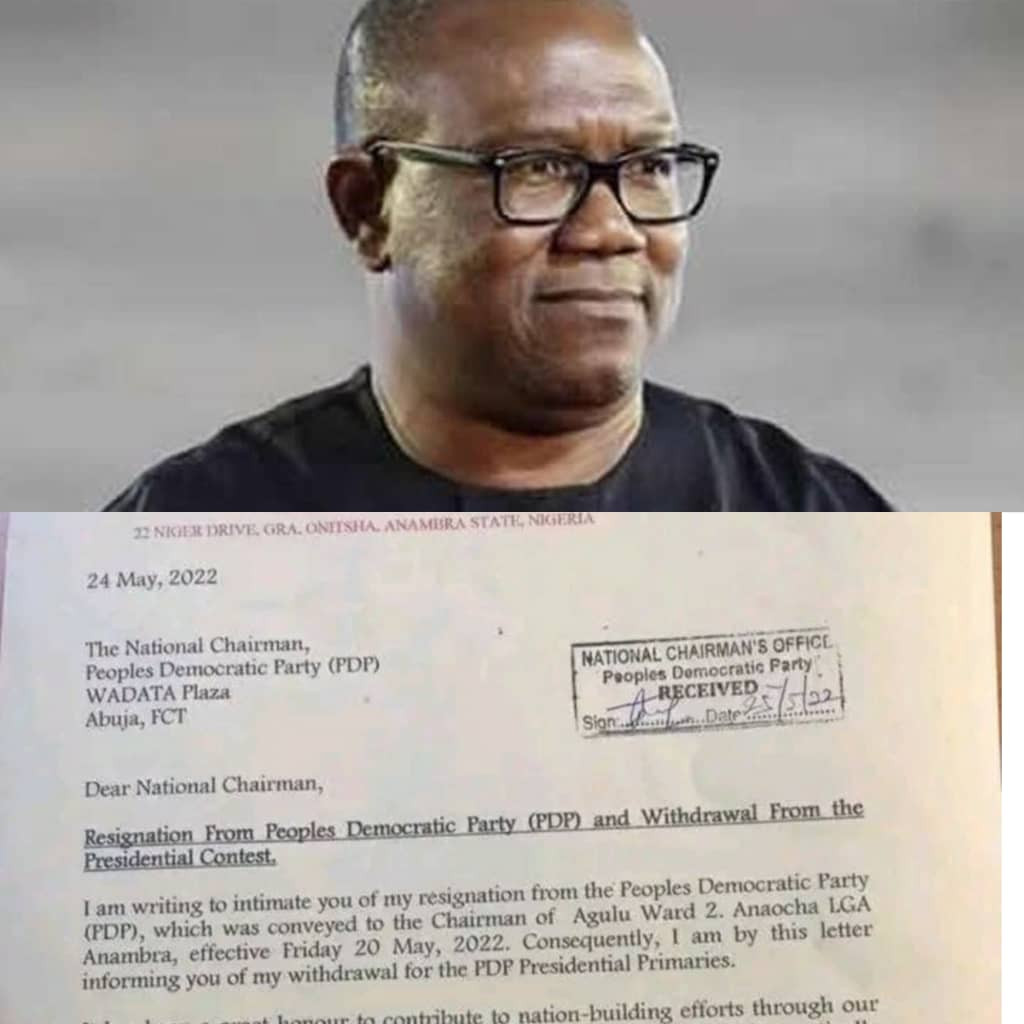 See copy of Peter Obi