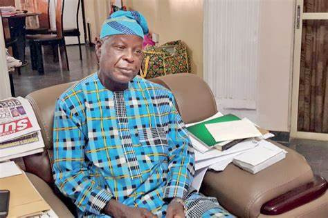 Politicians pushed me to contest in an election and collected all my savings ? Former IGP, Mike Okiro