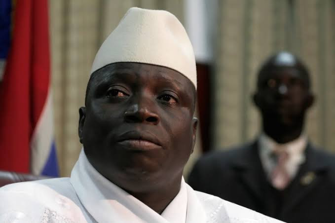 US seizes $3million mansion belonging to ex-Gambian dictator, Yahya Jammeh; proceeds to go to victims of dictatorial rule