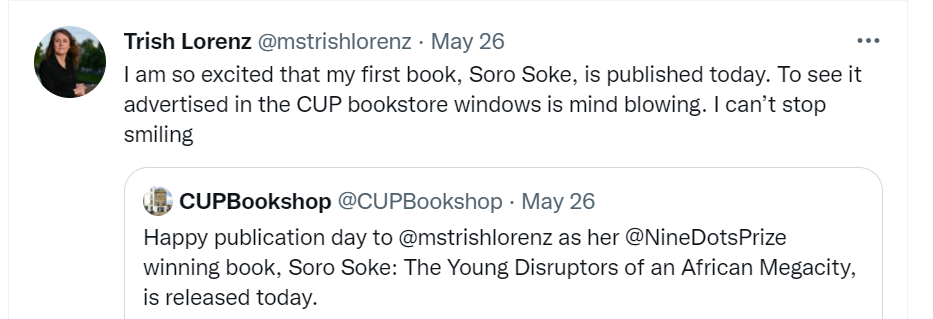 Berlin based author faces heavy backlash after claiming she formed the word 