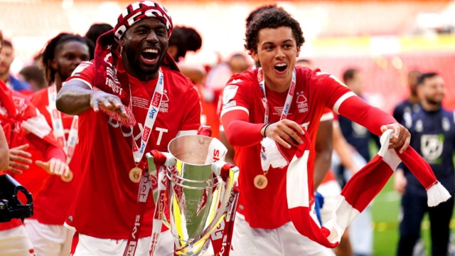 Nottingham Forest seal promotion to Premier League after 23 years away