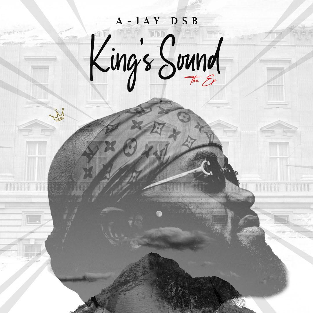 A-Jay DSB - King's Sound (EP)