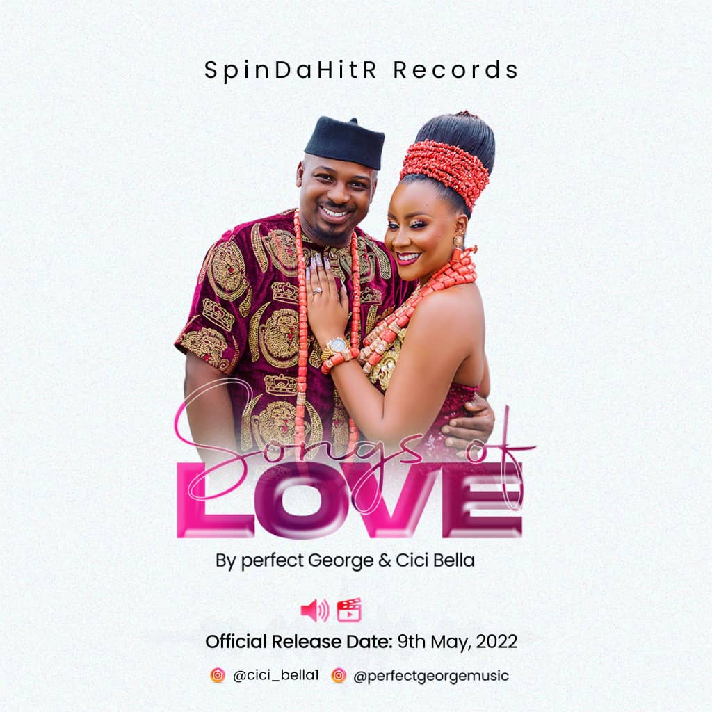 Perfect George & Cici Bella – Songs Of Love