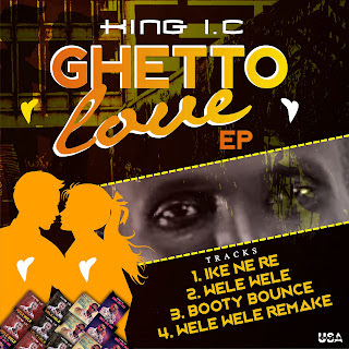 King I.C - GHETTO LOVE (EP)