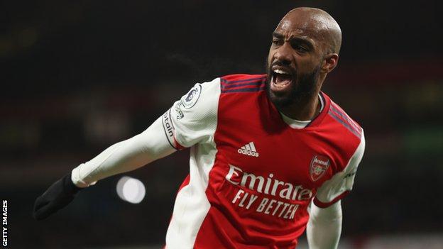 Alexandre Lacazette
