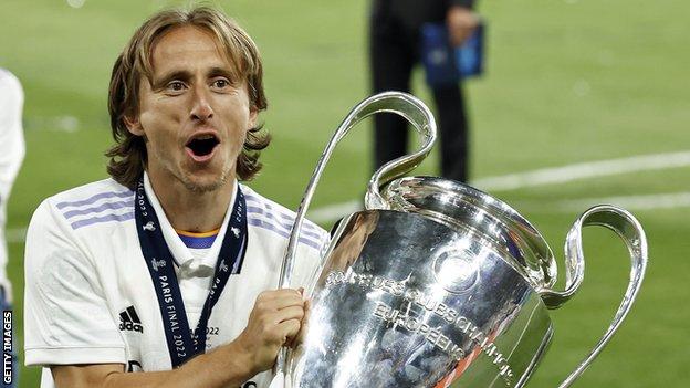 Luka Modric