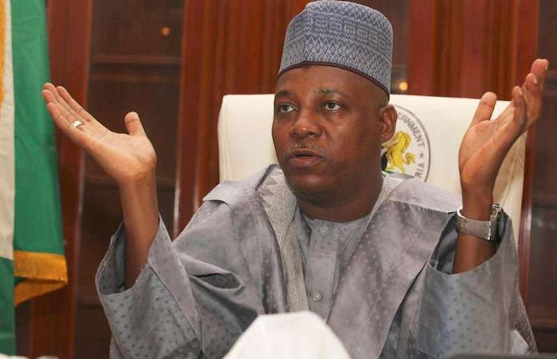 If you go to Ohafia and mention Senate President Ahmad Lawan?s name, they will think he?s a tomato dealer - Former Governor of Borno state, Kashim Shettima (video)