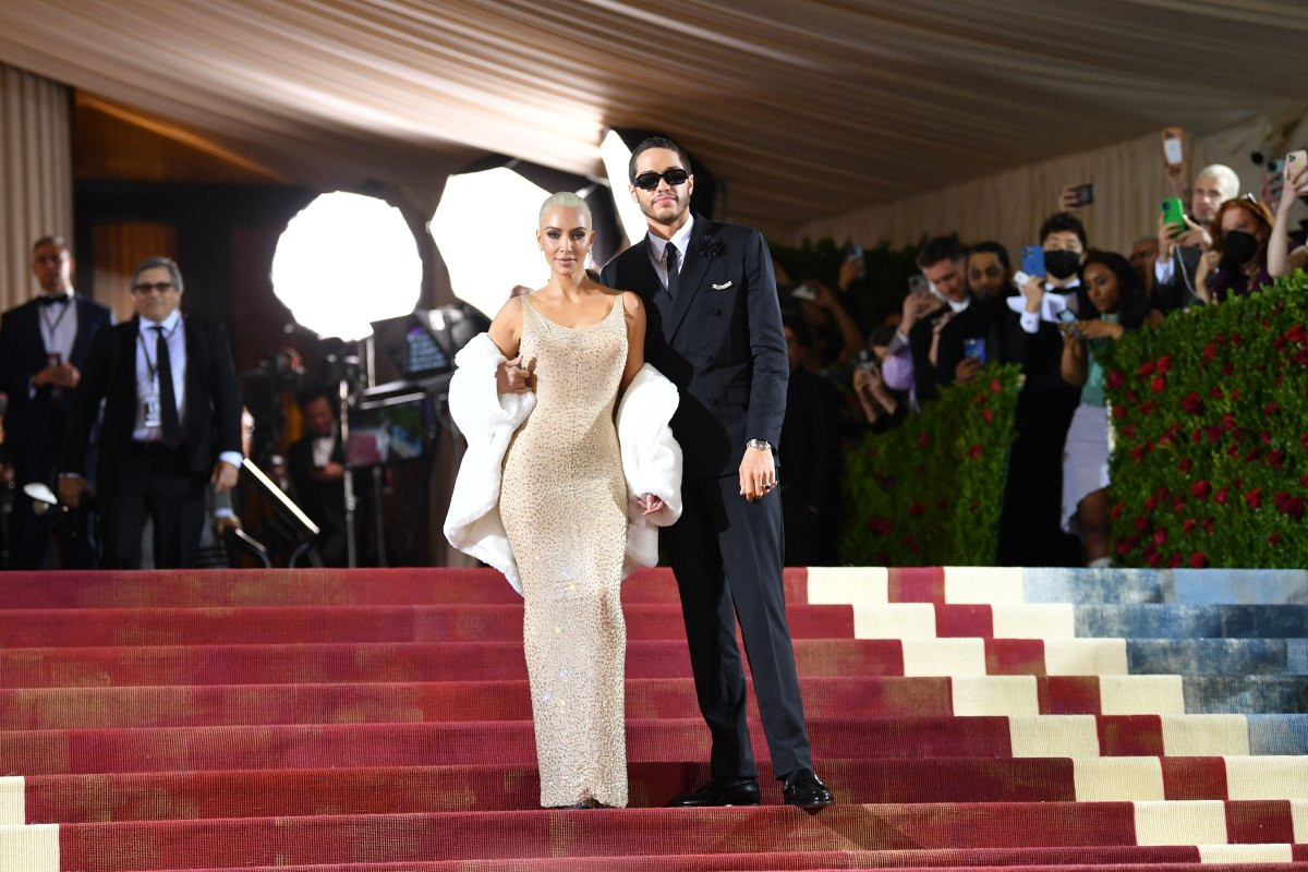 Kim Kardashian defends Met Gala weight loss, compares herself to Christian Bale