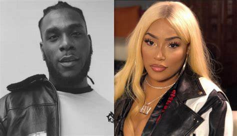 She was for the streets - Burna Boy shares cryptic post on his verified TikTok account, days after his ex-girlfriend Stefflon Don disclosed that she?ll be dropping a ?diss track? (video)