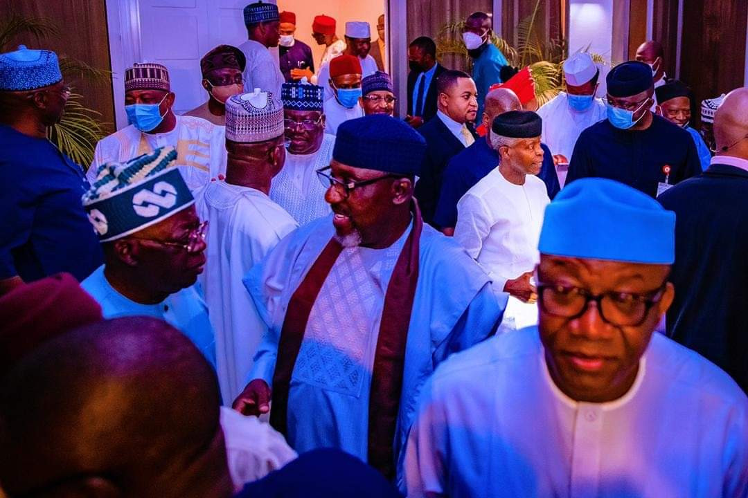 2023: Photos from President Buhari