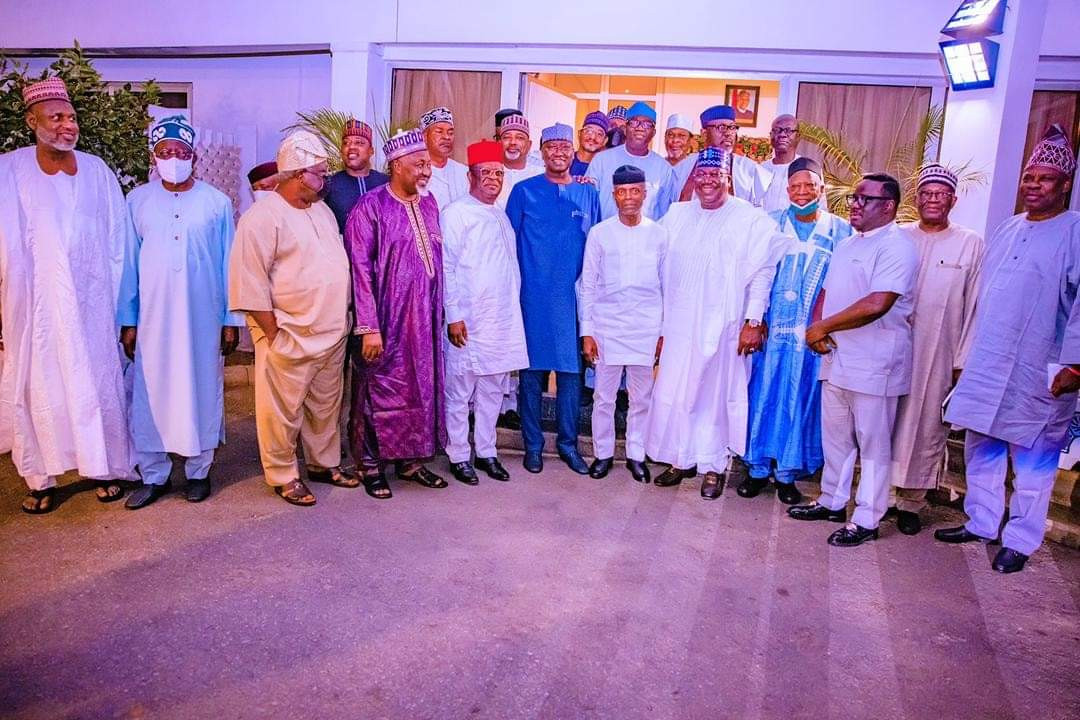 2023: Photos from President Buhari
