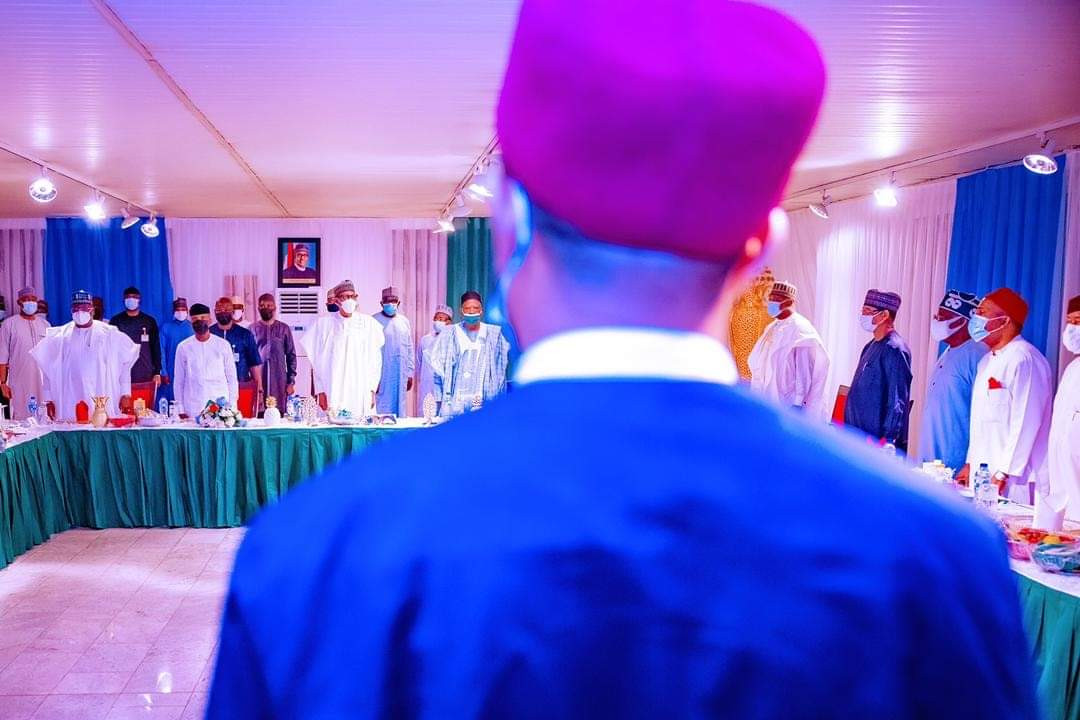 2023: Photos from President Buhari