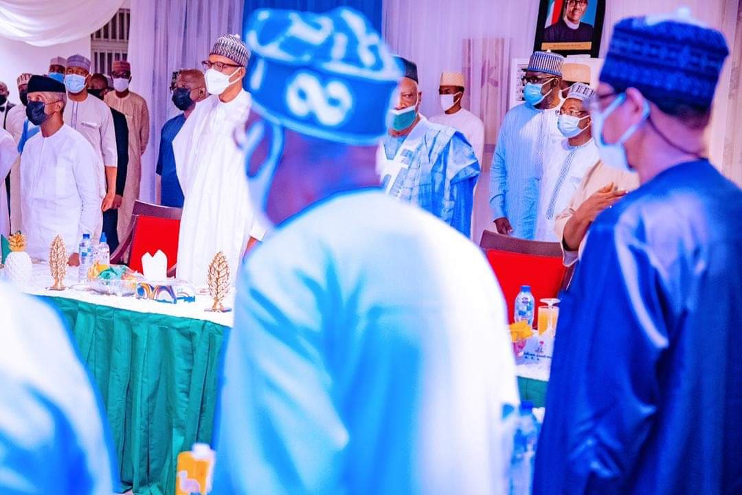 2023: Photos from President Buhari