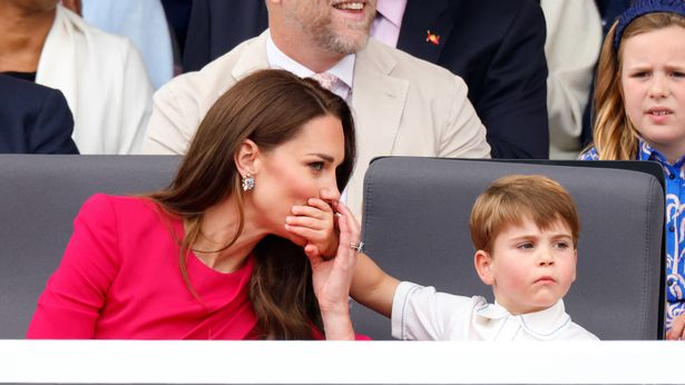 "Meghan Markle would be damned to hell if Archie did this" reactions trail video of Prince Louis shutting his mother