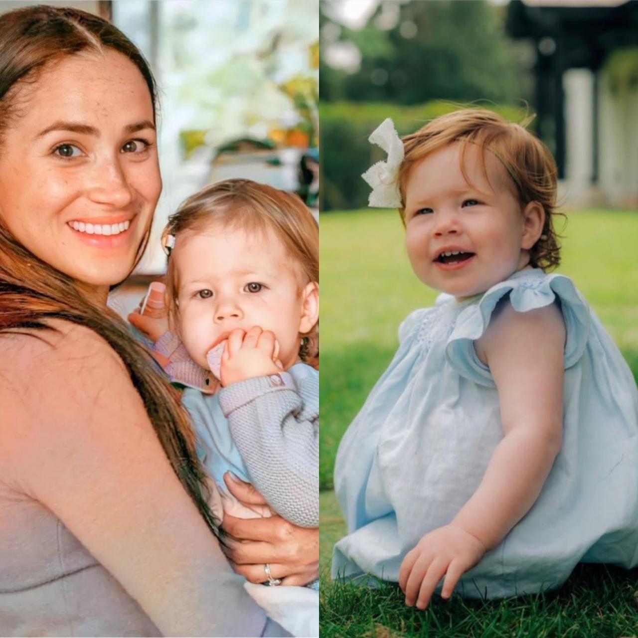 Adorable photos from Lilibet
