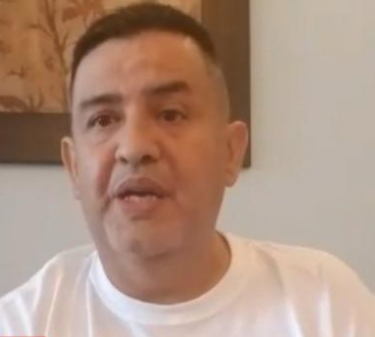 Teacher who was shot multiple times and lost all 11 of his students in the Texas school massacre says he will "never forgive" the "coward" police officers (video)