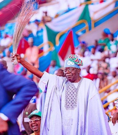 Bola Tinubu wins APC Presidential ticket by a landslide