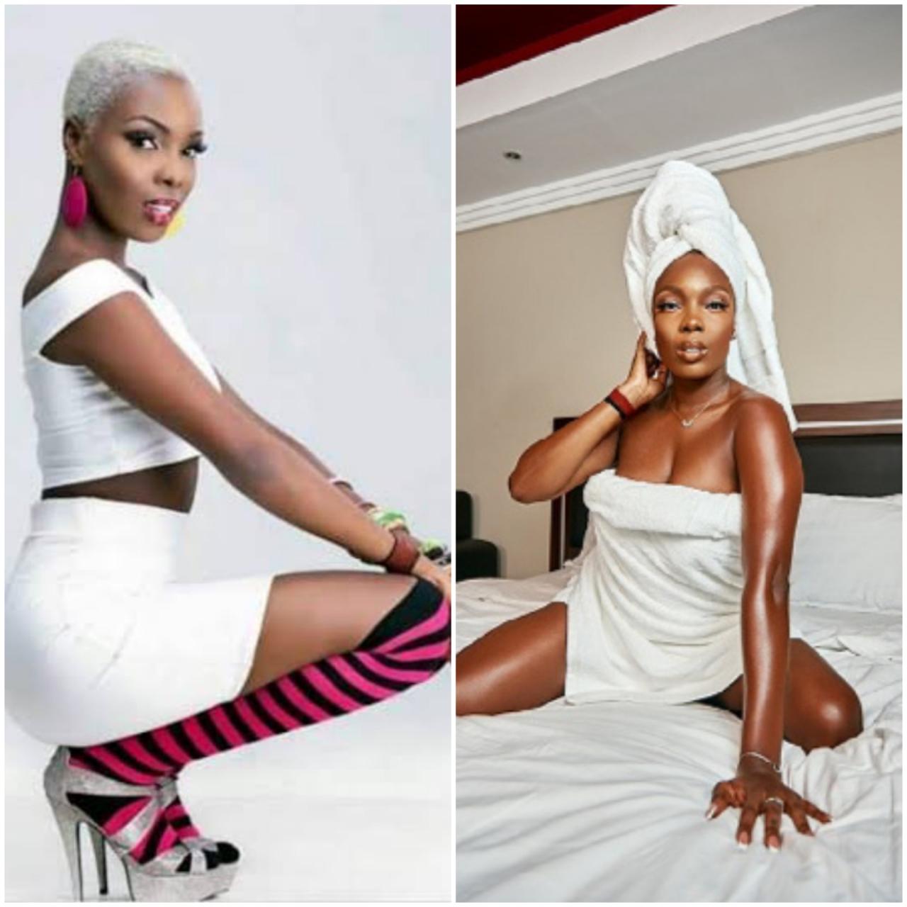 ?I will gladly wear G-strings to interviews if someone offers me $2million? ? Ghanaian Singer, Feli Nuna