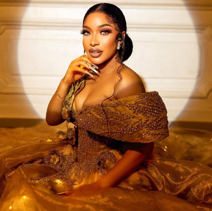 Actress Tonto Dikeh shares new photos as she turns 37