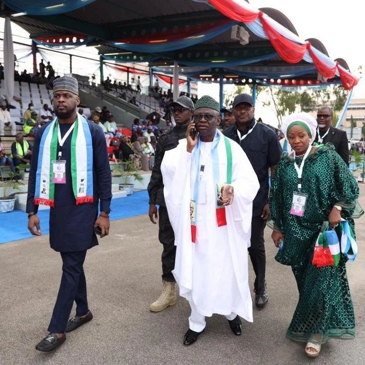 I am happy that I have passed the test of character by not paying any delegate - Pastor Tunde Bakare speaks after scoring zero votes at APC Presidential primary