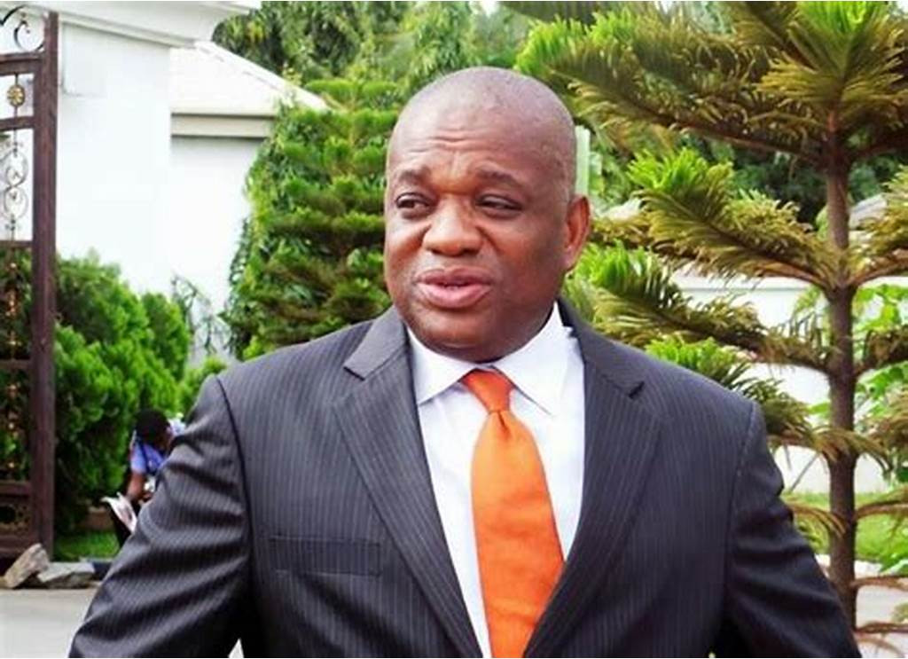 Muslim-Muslim Ticket:  Christians should relax because Tinubu?s wife is a pastor ? Orji Kalu