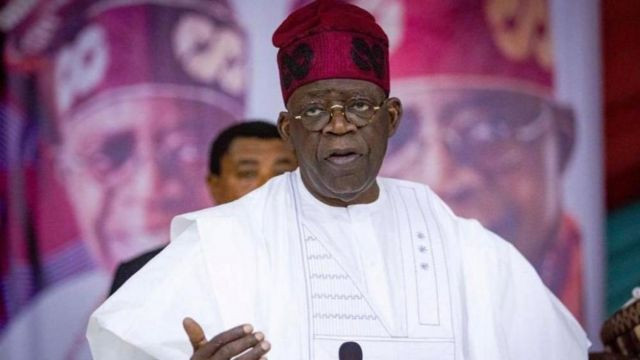 I was almost fed up in battle to secure APC ticket, prayer helped me - Tinubu