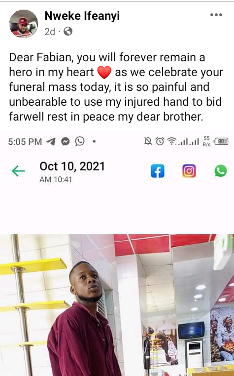 Owo church massacre: "It