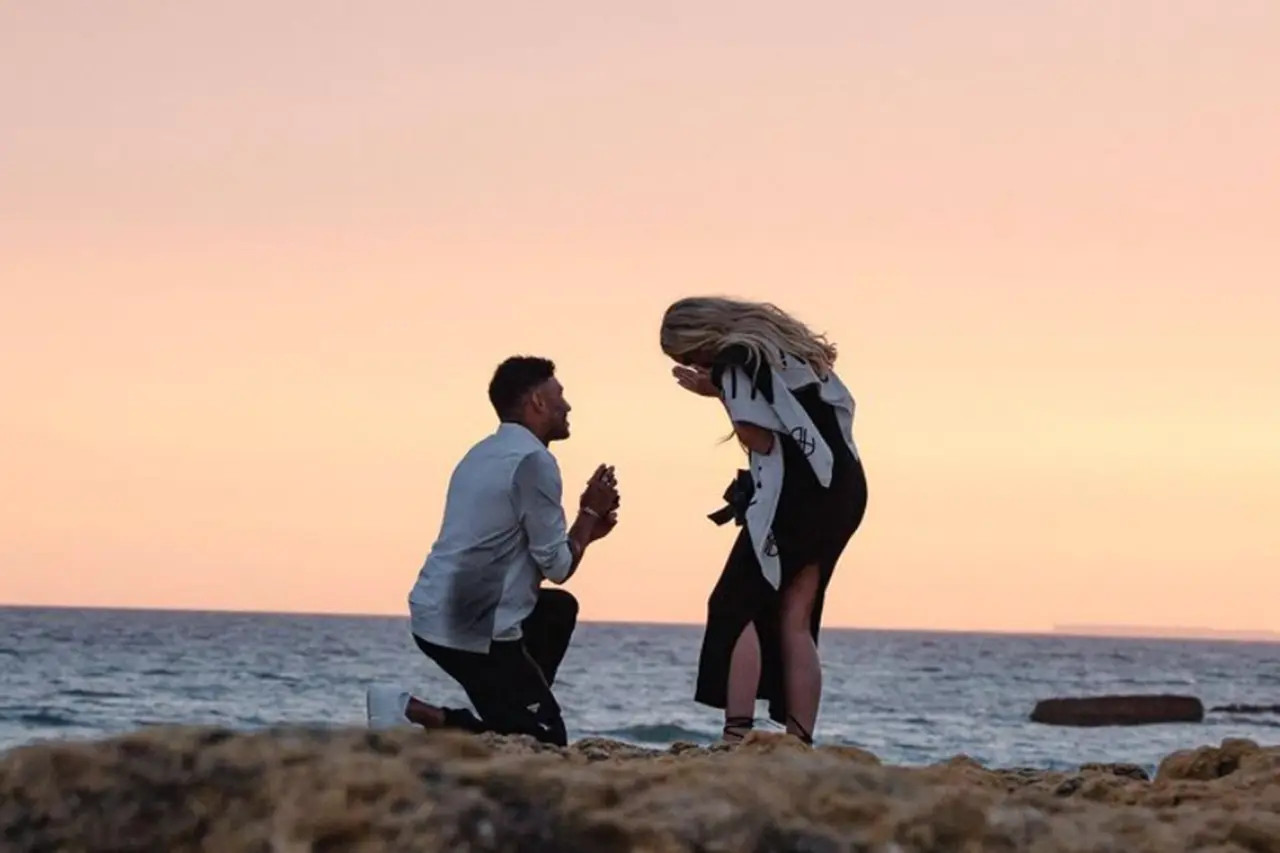 Little Mix?s Perrie Edwards engaged to footballer Alex Oxlade-Chamberlain