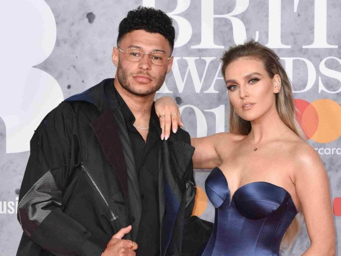 Little Mix?s Perrie Edwards engaged to footballer Alex Oxlade-Chamberlain