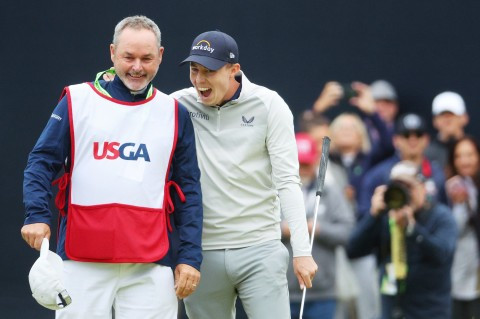PGA Tour: Matt Fitzpatrick wins the US open, becoming first British man to win title since 2013  